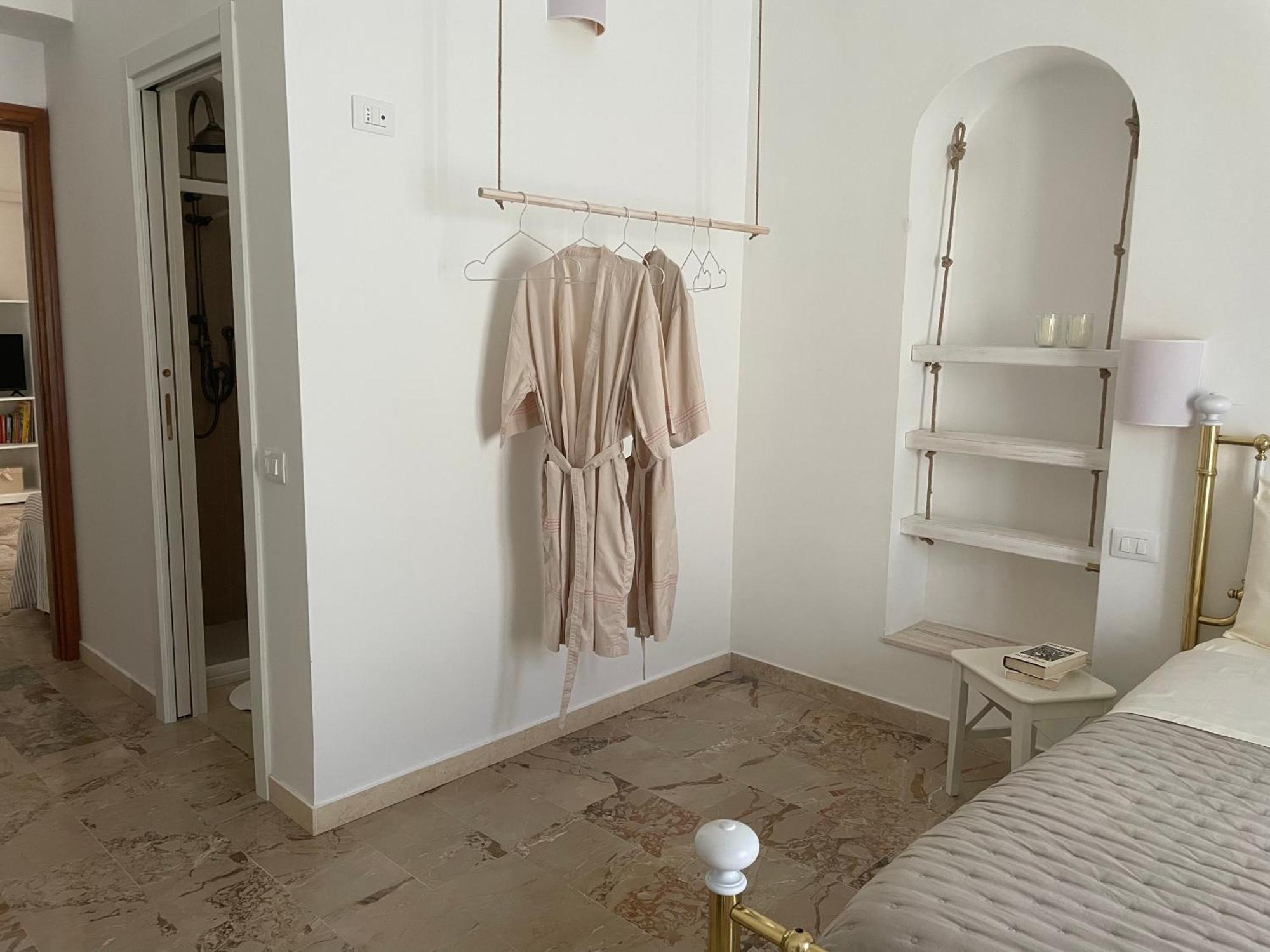Eldoh Villa Bernalda Buitenkant foto