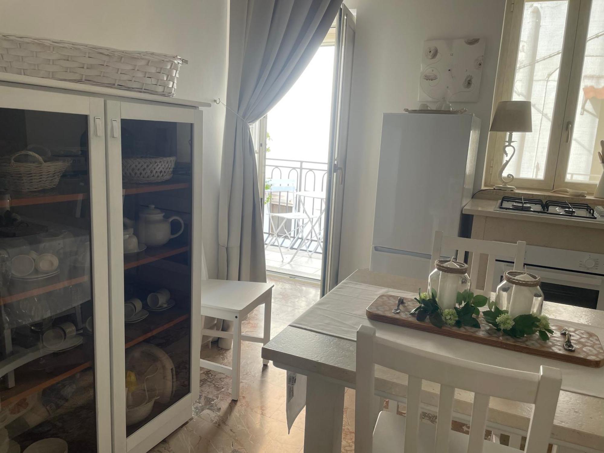 Eldoh Villa Bernalda Buitenkant foto