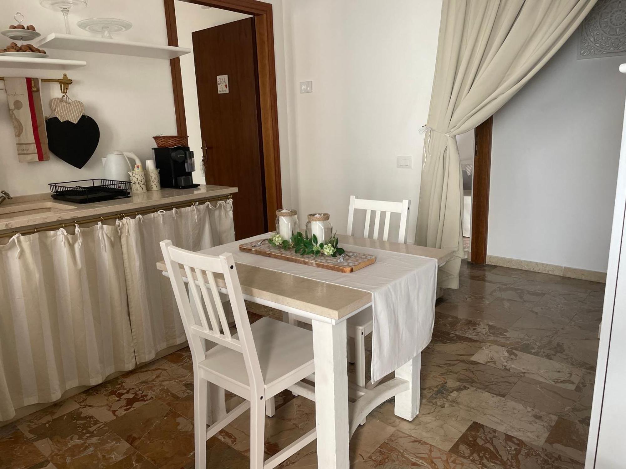 Eldoh Villa Bernalda Buitenkant foto