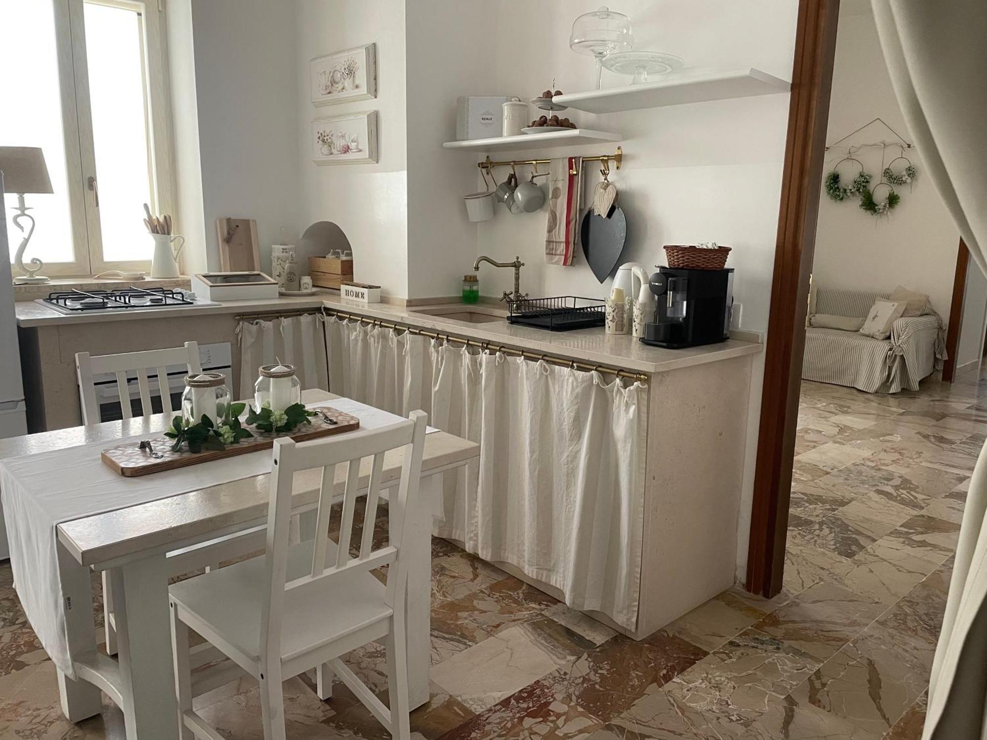 Eldoh Villa Bernalda Buitenkant foto